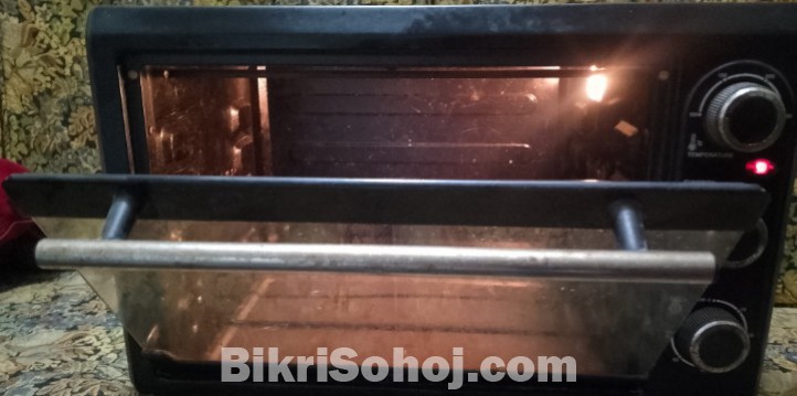 Walton Electric Oven WEO-GR26CGL